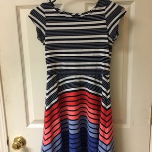 Tommy Hilfiger Cute Colorful Youth/Girls Dress